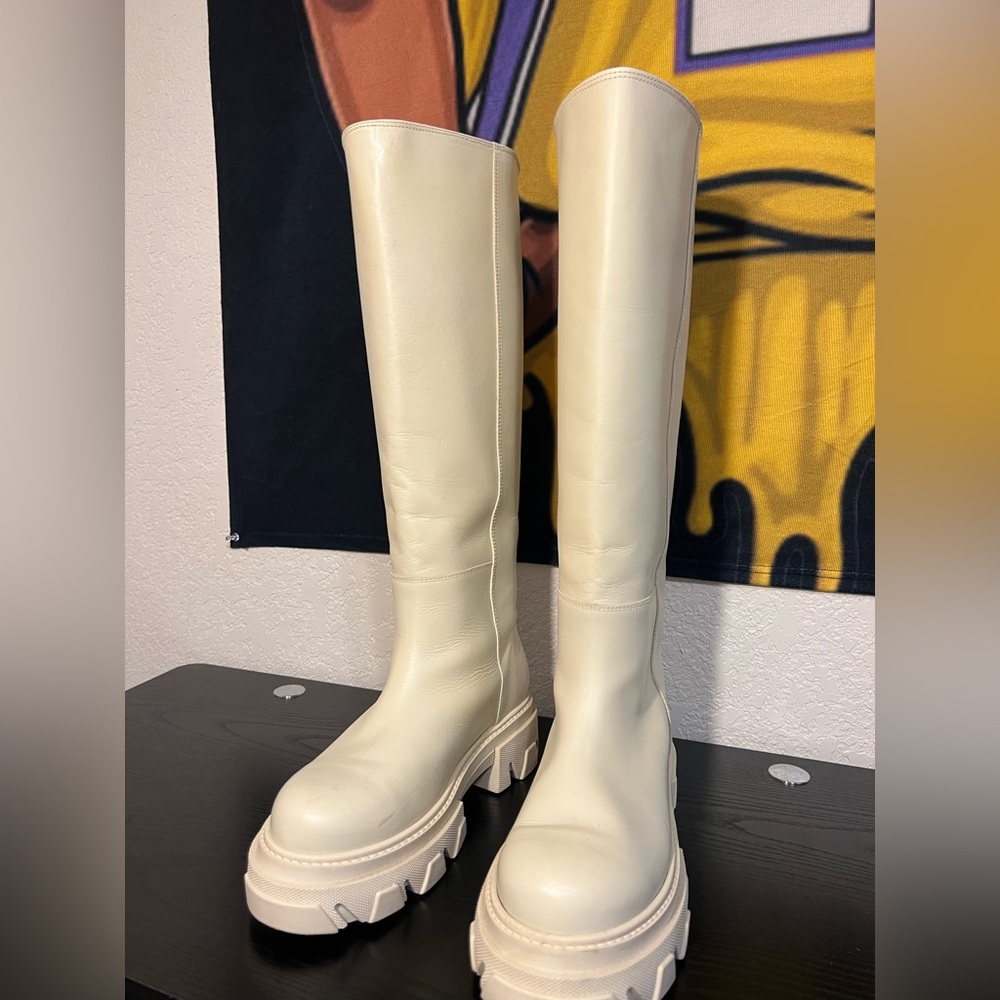 Aloha Knee High boots